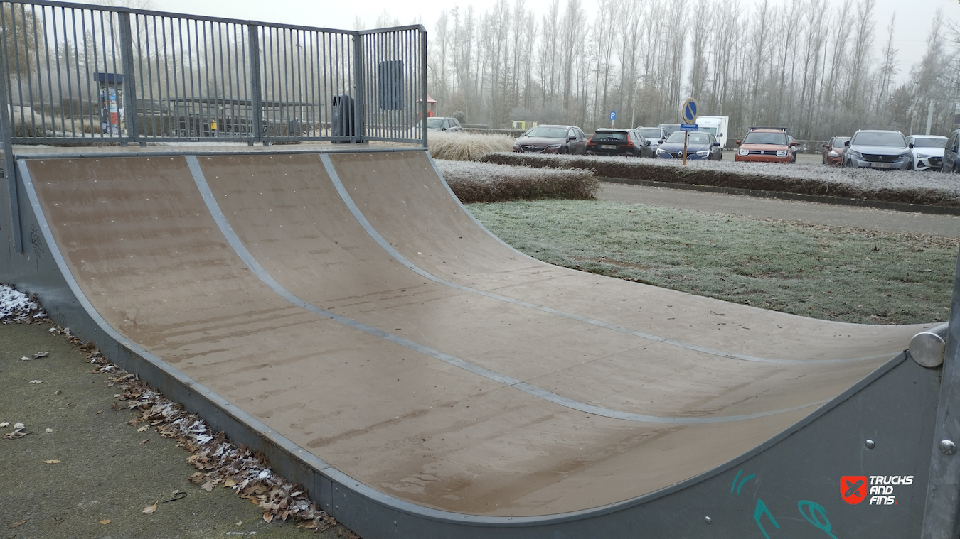 Kessel skatepark